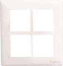 Havells Crabtree Athena Classic Modular Combined Plates 1-Pc