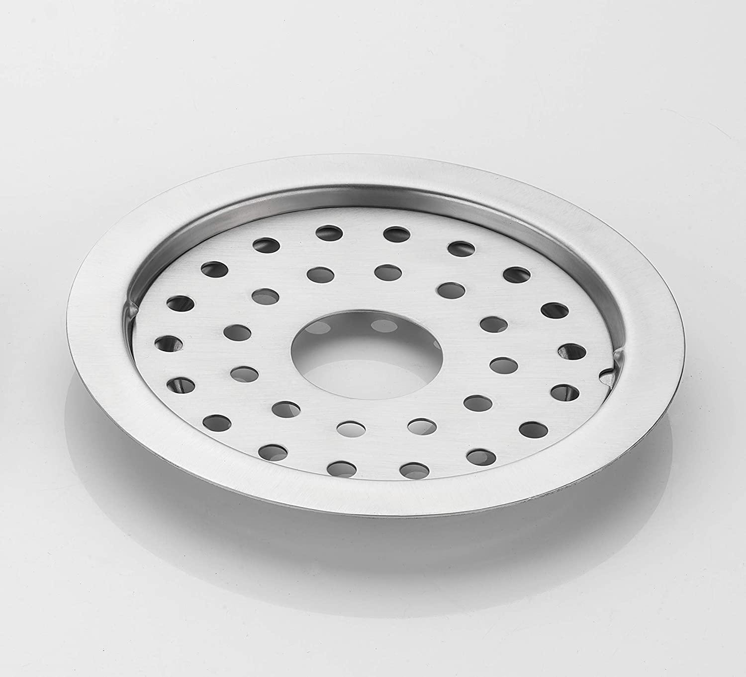 Nirali Jayce Floor Drain In Stainless Steel 304 Grade - peelOrange.com