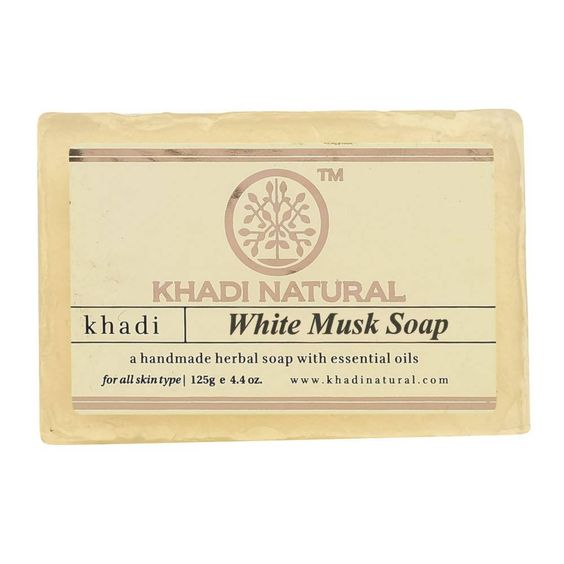 Khadi India Natural ( Pack Of 20 ) Bathing Bar Aroma Soap