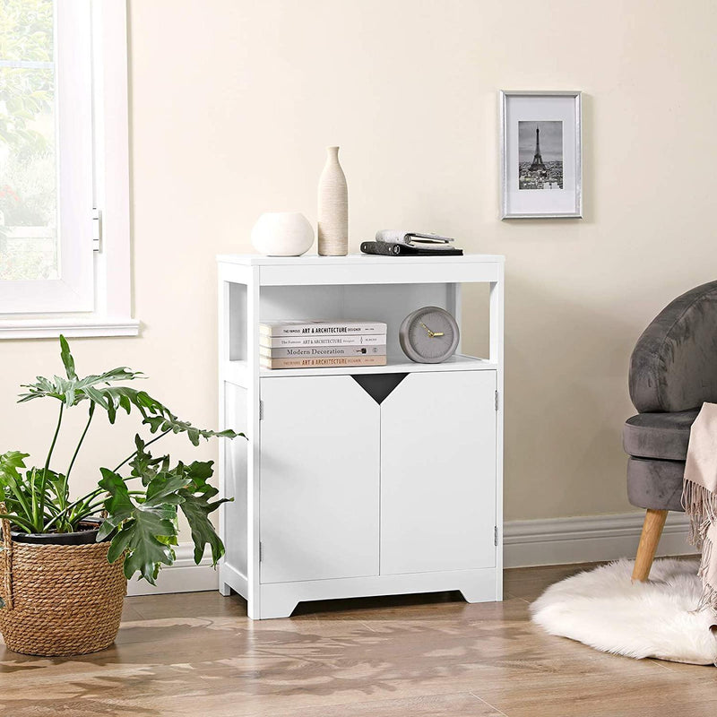 Bathroom storage Cabinet PVC Cupboard