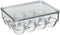 Egg Acrylic Storage Box/ Egg Trays For Refrigerator With Lid & Handles By AK