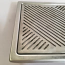Nirali Pedrali Anti Cockroach Designer Floor Drain In Stainless Steel 304 Grade