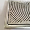 Nirali Pedrali Anti Cockroach Designer Floor Drain In Stainless Steel 304 Grade