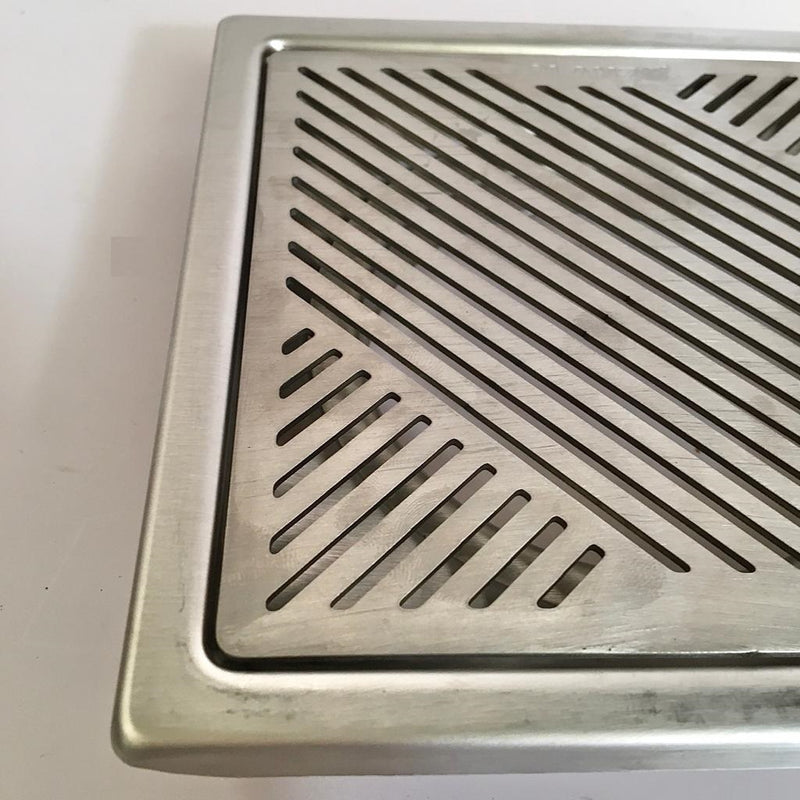 Nirali Pedrali Anti Cockroach Designer Floor Drain In Stainless Steel 304 Grade