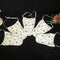 0-3 Months Muslin Multicolor Nappy Pack Of 5 Baby Cloth Langot Washable Reusable Diapers