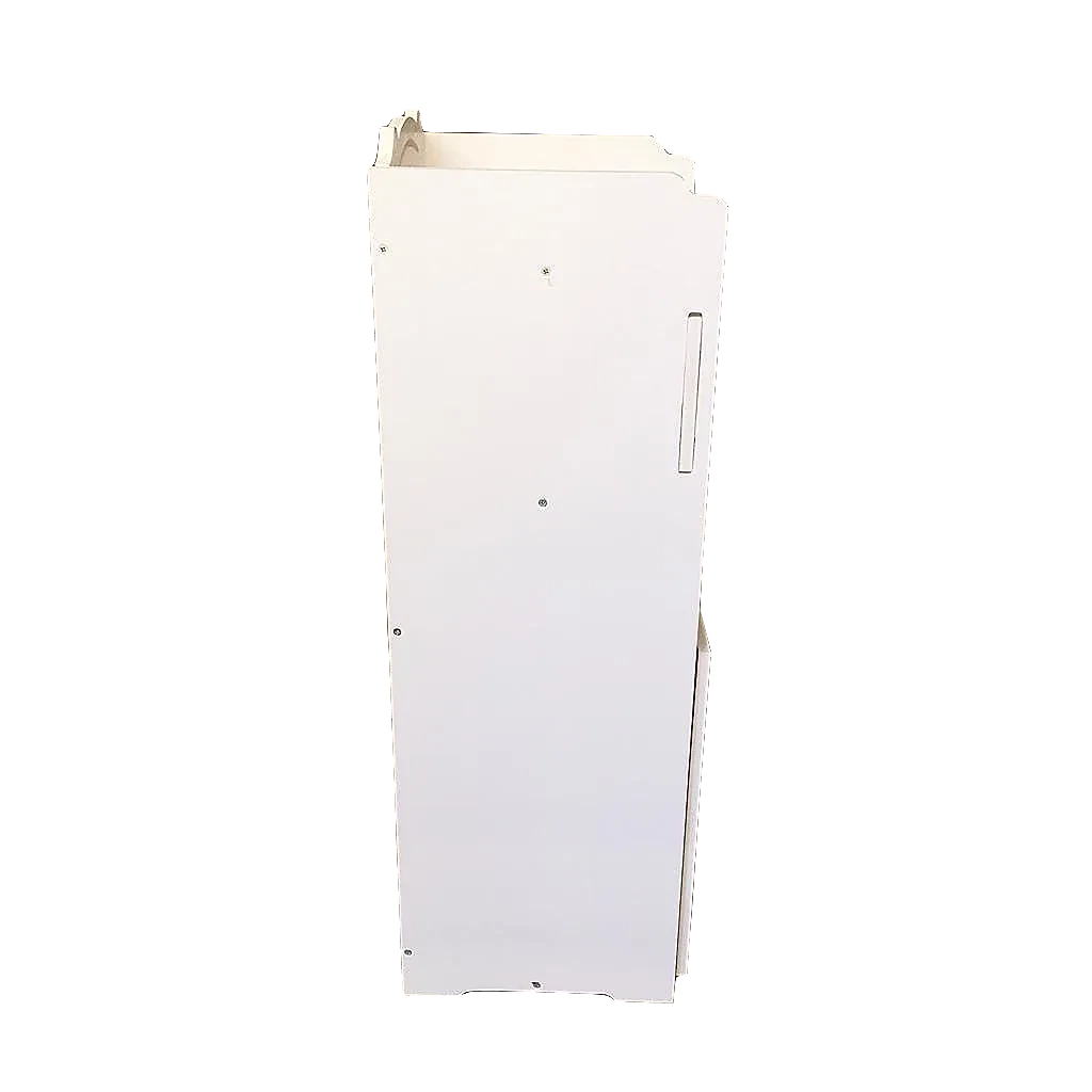 Modern Bathroom 3 FT Furniture PVC Board Bathroom Storage Cabinet with Drawers By Miza