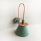 Trombone Shape Wall Light 1PC For Kitchen Dining Bedside Room Wall Lamp With Bulb