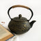 Authentic New Japanese Cast Iron Teapot Set Tetsubin Kettle 800ml