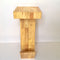 Living Room wooden Side Table Furniture By Miza