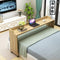Overbed Rolling Table/Laptop/Breakfast Wooden Table Trolley By Miza