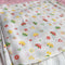 Mini Car Random Printed Muslin Swaddle Blanket For Baby By MM - 1 Pc