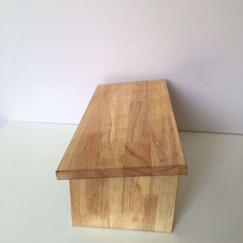 Salat Buddy Meditation Yoga Stool/Foot Stool ( With Complementary Coaster ) By Miza