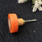 Resin Wooden Bark Knob Inlay for Cabinets & Cupboards Drawer 1PC