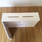 Thoughtfully Designed PVC TV/Wifi Unit/Storage By Miza