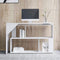 Folding Rotating L - Shaped Corner Desk/Computer Table For Office & Home By Miza