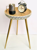 Modern Living Room Inlay Side Table By Fita