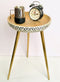 Modern Living Room Inlay Side Table By Fita