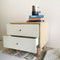 Multi Drawers Box Design Bedside Table/ Sofa Side Table / Coffee Table By Miza