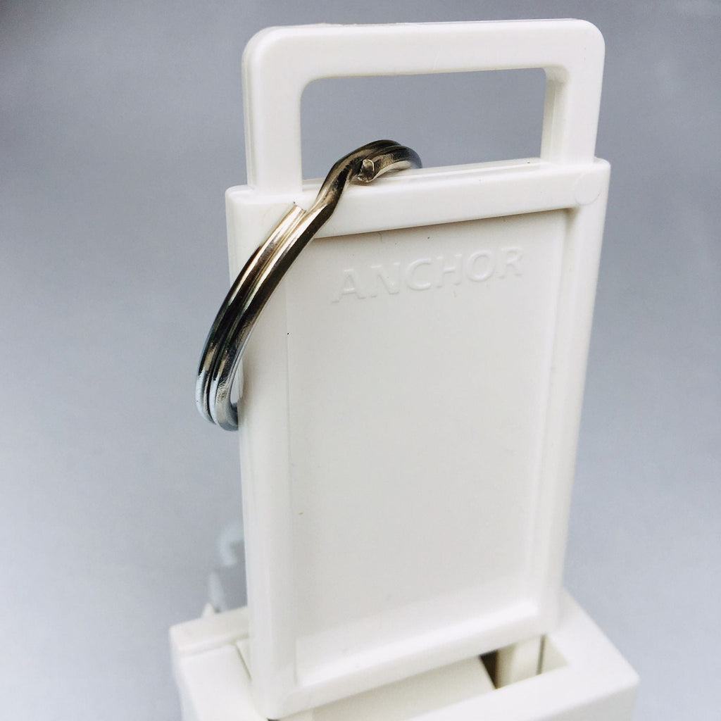 Anchor Penta Modular 32 A DP Switch with Keytag 2 Module - 1 Pc