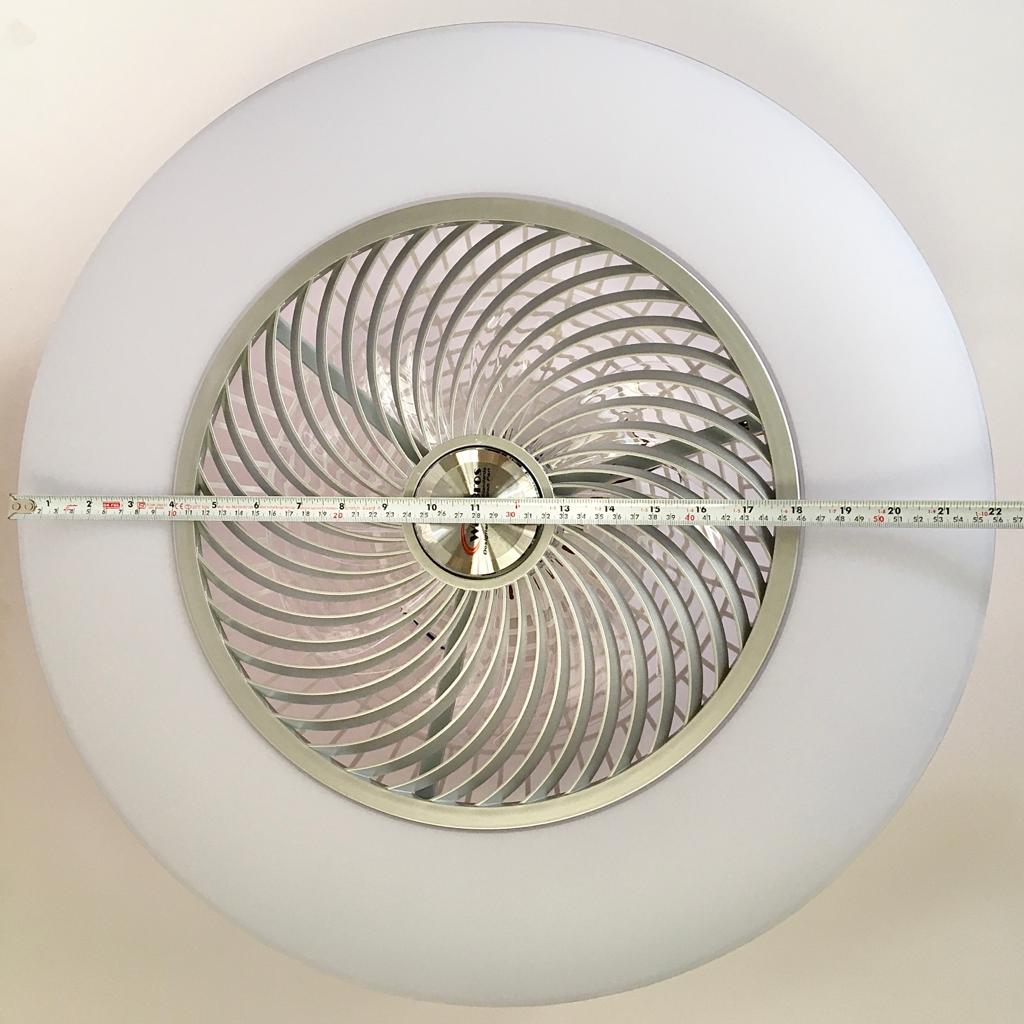 Ceiling Deco Fan With Remote Control Fan By Wadbros