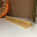 Wooden Rectangular Photo Stand By Miza
