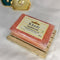 Khadi India ( Pack Of 3 & 10 ) Germ Protection Sandal Wood/Donkey Milk/Sandal Soap