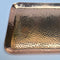 Decorative Copper Hammered Platters MK - 1 PC