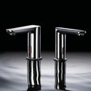 Jaquar Kubix Prime Sensor Faucets For Wash Basin In Brass ( CODE : SNR-35019PMPK )