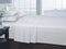 Satin Stripe Bed Linen Set with Two Pillow Covers In 200Tc & 300Tc