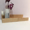 Floating Ledge Shelf For Planter/Artefacts On Wall By Miza