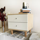 Multi Drawers Box Design Bedside Table/ Sofa Side Table / Coffee Table By Miza