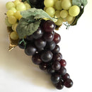 Artificial Grape Fruit Bunch