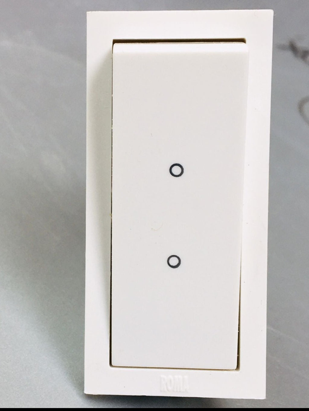 Anchor Penta Modular 1 Module 10 AX  ( 2 Way ) Switches - 1 Pc