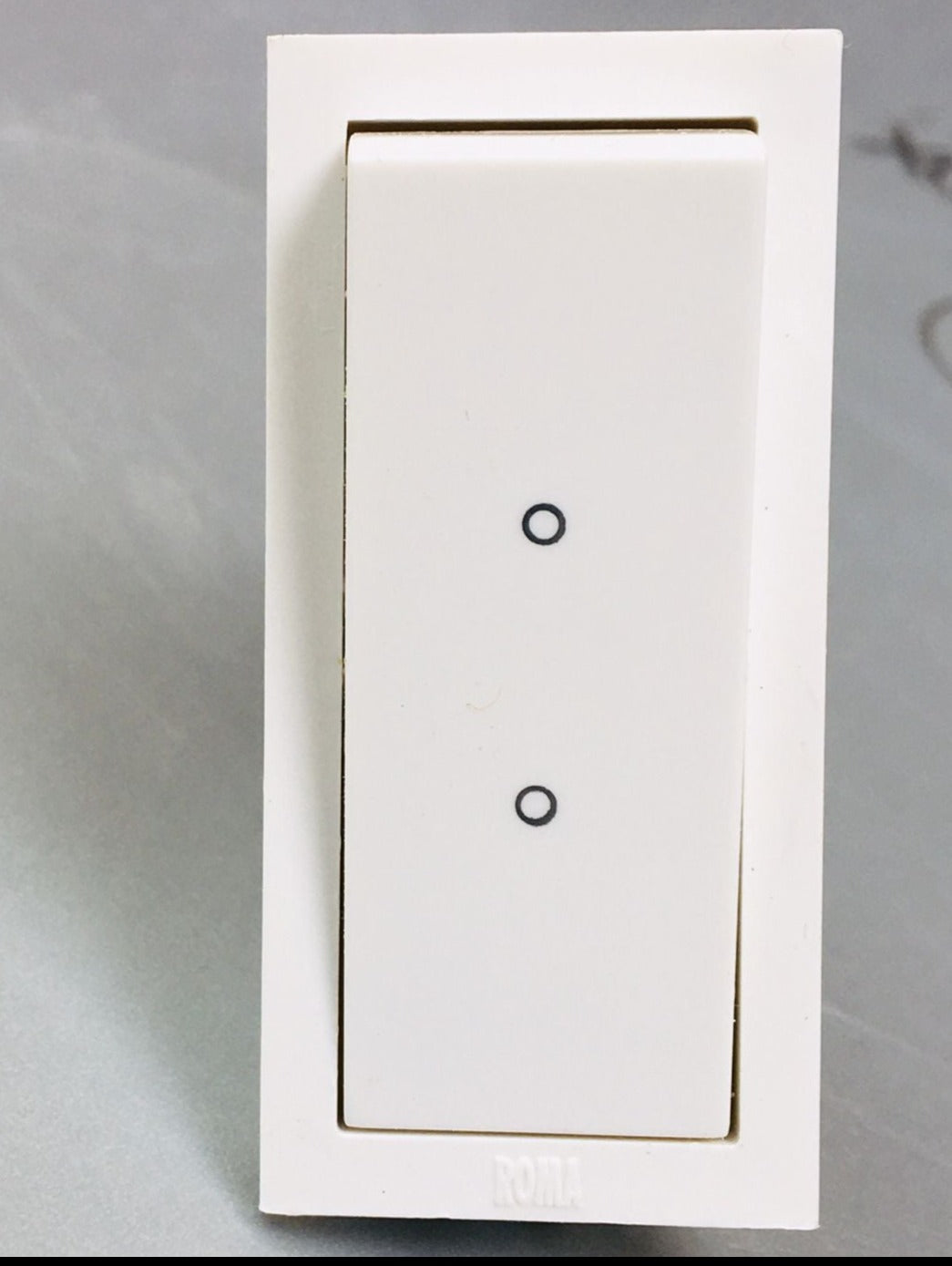 Anchor Penta Modular 1 Module 10 AX  ( 2 Way ) Switches - 1 Pc