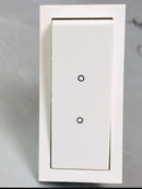 Anchor Penta Modular 1 Module 10 AX  ( 2 Way ) Switches - 1 Pc