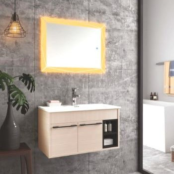 Marino / Star & Vaya Wall Mounted Bathroom Washbasin Vanity By TGF