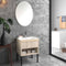 Outline & Metro Floor Standing Washbasin Vanity By TGF