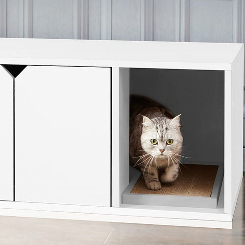 Wooden Modular Cat/Dog House Pet Furniture By Miza