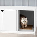 Wooden Modular Cat House / Best Cat Home Pet Furniture By Miza