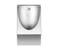 Nirali Clair Urinal Satin Finish Stainless Steel in 304 Grade - peelOrange.com
