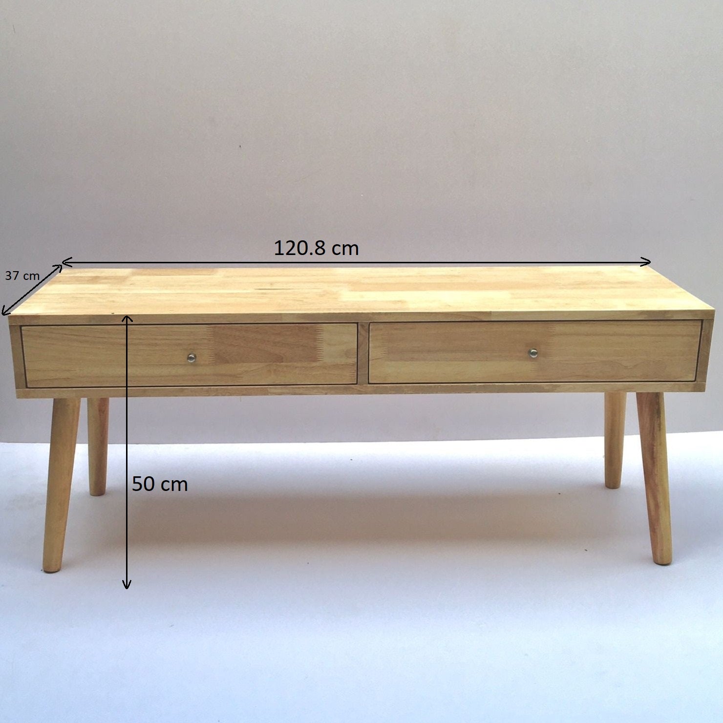Elegant Design Console Hallway Furniture With Drawer Storage By Miza