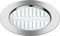 Nirali Elia Floor Drain In Stainless Steel 304 Grade - peelOrange.com