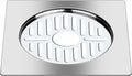 Nirali Erica Floor Drain In Stainless Steel 304 Grade - peelOrange.com