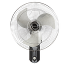 Havells V3 450 mm Wall Fan (Silver Black) - 1 PC