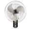Havells V3 450 mm Wall Fan (Silver Black) - 1 PC