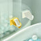 Wall-mounted Soap Dish Rack Bathroom Soap Holder Tray Organizer Self Adhesive No Drilling Storage Box Bathroom Soap Dishes