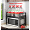 Metal microwave 1tier stand