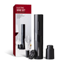 Battery Operated Automatic Electric Wine Beer Stainless Bottle Opener