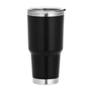 304 Stainless Steel Portable Coffee Mugs For Travel Coffee Vacuum Flask with Steel Straw & Lid|900 ML