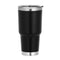 304 Stainless Steel Portable Coffee Mugs For Travel Coffee Vacuum Flask with Steel Straw & Lid|900 ML